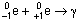 Equation désintégration