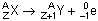Equation désintégration