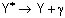 Equation désintégration